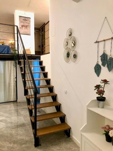 Gatu Premium Duplex Confort Junto A La Playa, Wifi Y Aire Acc Apartment Cadiz Exterior photo