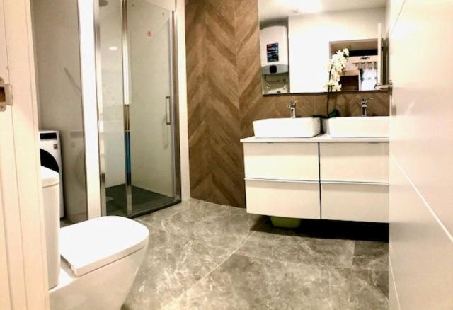 Gatu Premium Duplex Confort Junto A La Playa, Wifi Y Aire Acc Apartment Cadiz Exterior photo