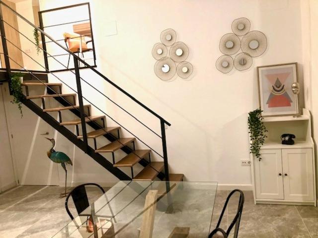 Gatu Premium Duplex Confort Junto A La Playa, Wifi Y Aire Acc Apartment Cadiz Exterior photo