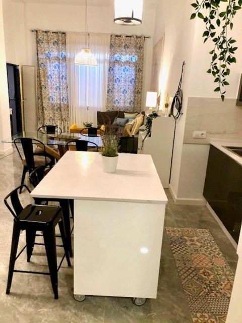 Gatu Premium Duplex Confort Junto A La Playa, Wifi Y Aire Acc Apartment Cadiz Exterior photo