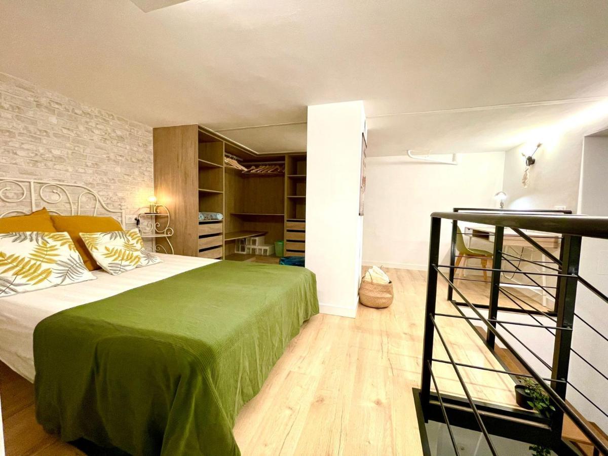 Gatu Premium Duplex Confort Junto A La Playa, Wifi Y Aire Acc Apartment Cadiz Exterior photo