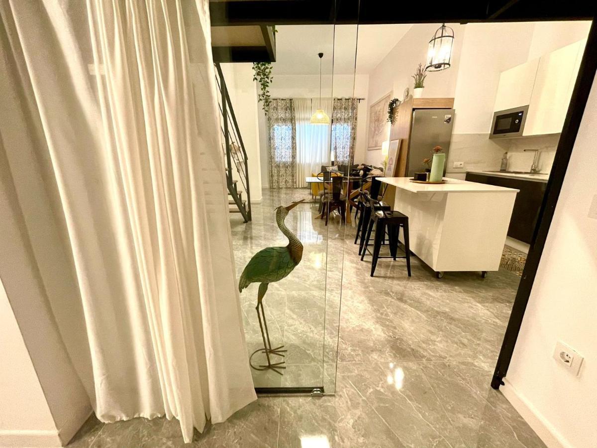 Gatu Premium Duplex Confort Junto A La Playa, Wifi Y Aire Acc Apartment Cadiz Exterior photo