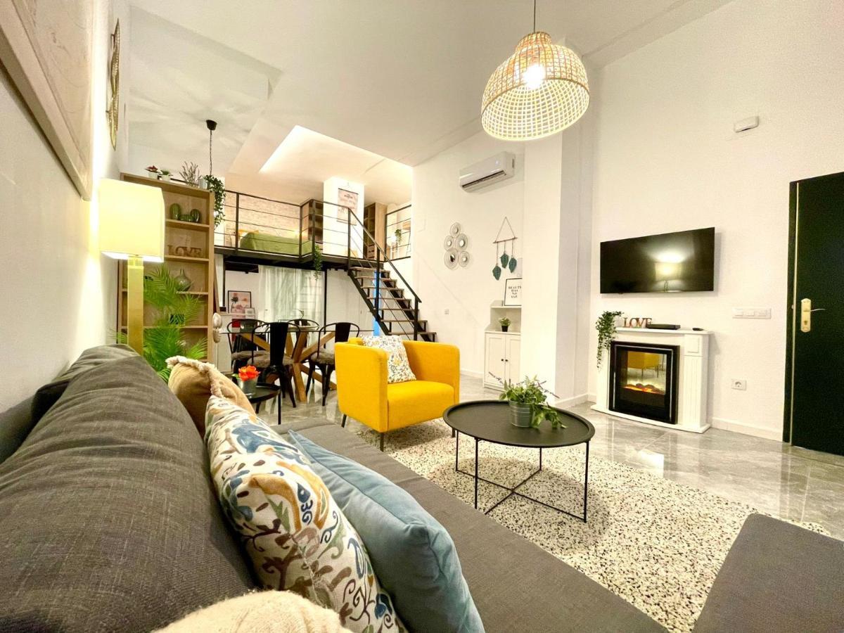 Gatu Premium Duplex Confort Junto A La Playa, Wifi Y Aire Acc Apartment Cadiz Exterior photo